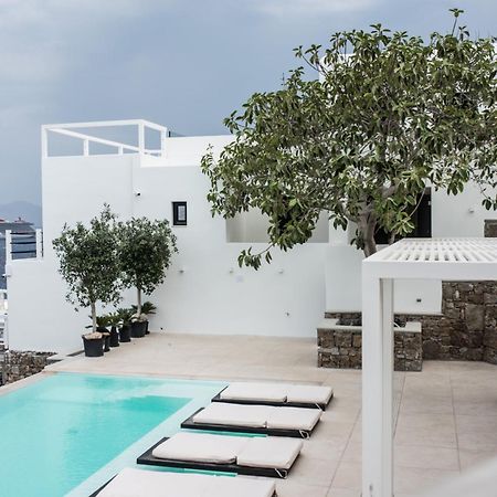 Numi Suites Mykonos Town Exterior photo