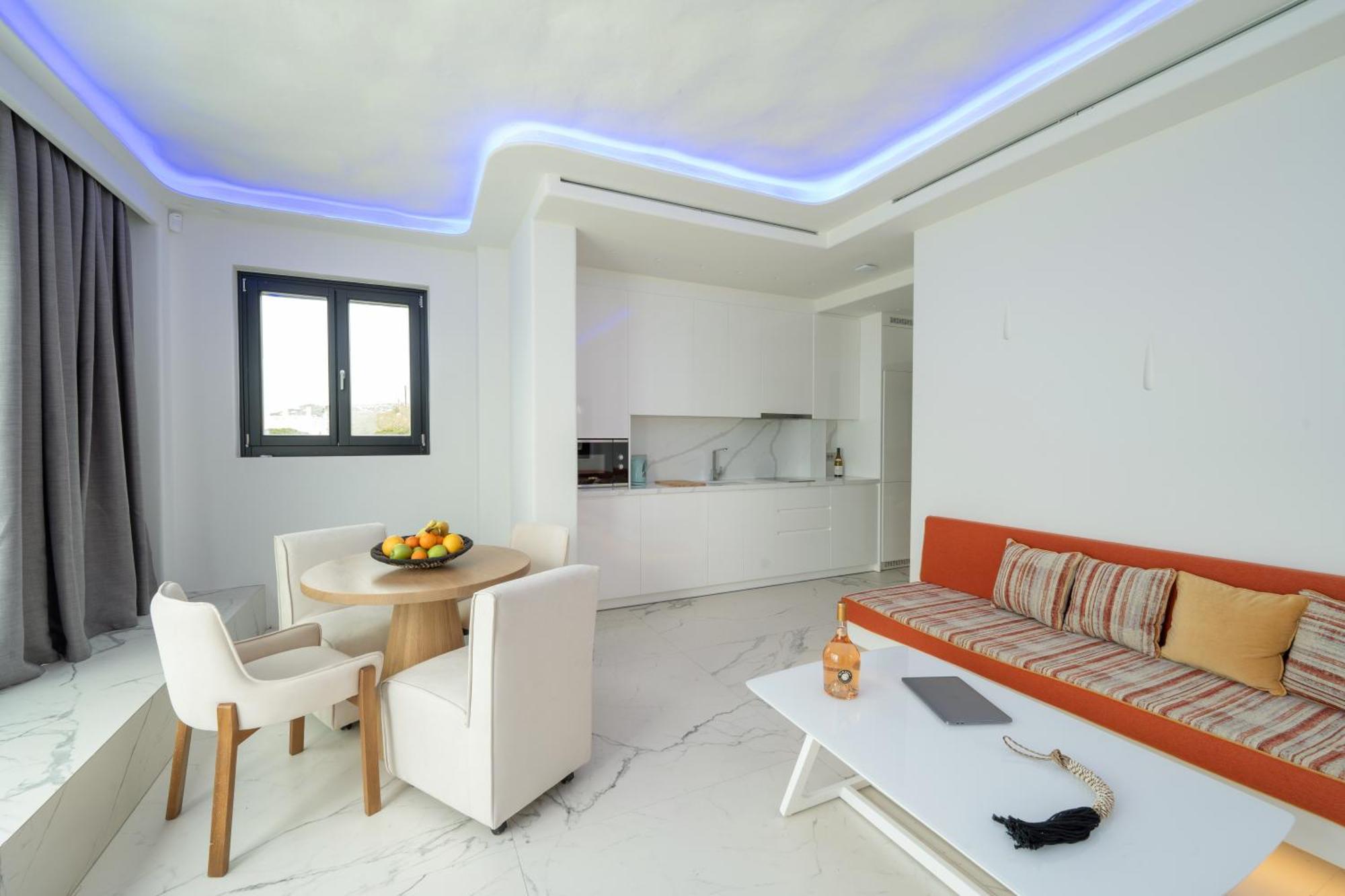 Numi Suites Mykonos Town Exterior photo