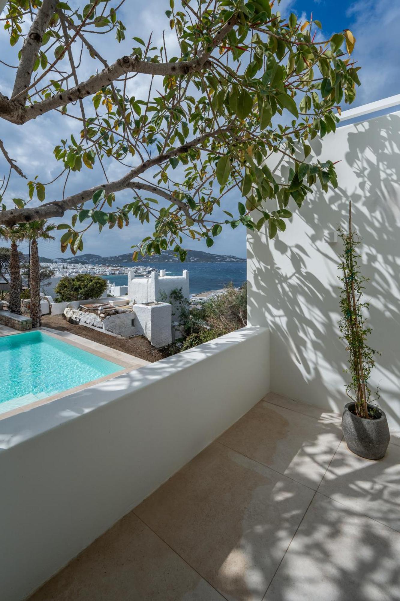 Numi Suites Mykonos Town Exterior photo