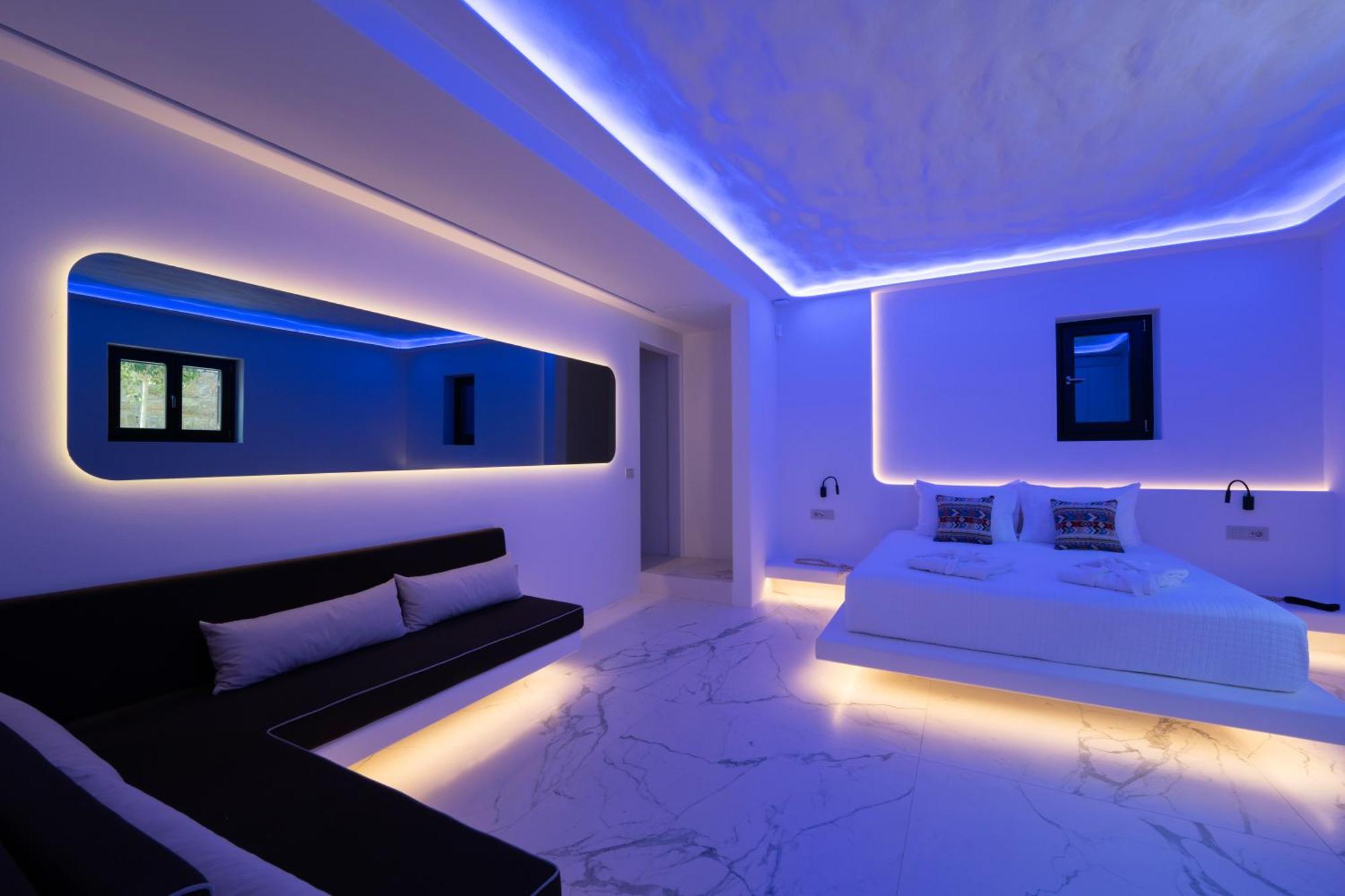 Numi Suites Mykonos Town Exterior photo